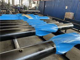 1800 mm Długość i 76 mm ID Integral Blade Stabilizer z 6-5/8 REG String Type Connection w przemyśle naftowym i gazowym