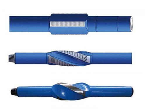 Narzędzia wiertnicze 241,3 mm OD Integral Blade Stabilizer for 9-1/2 Inch Bit in Oil and Gas Industry