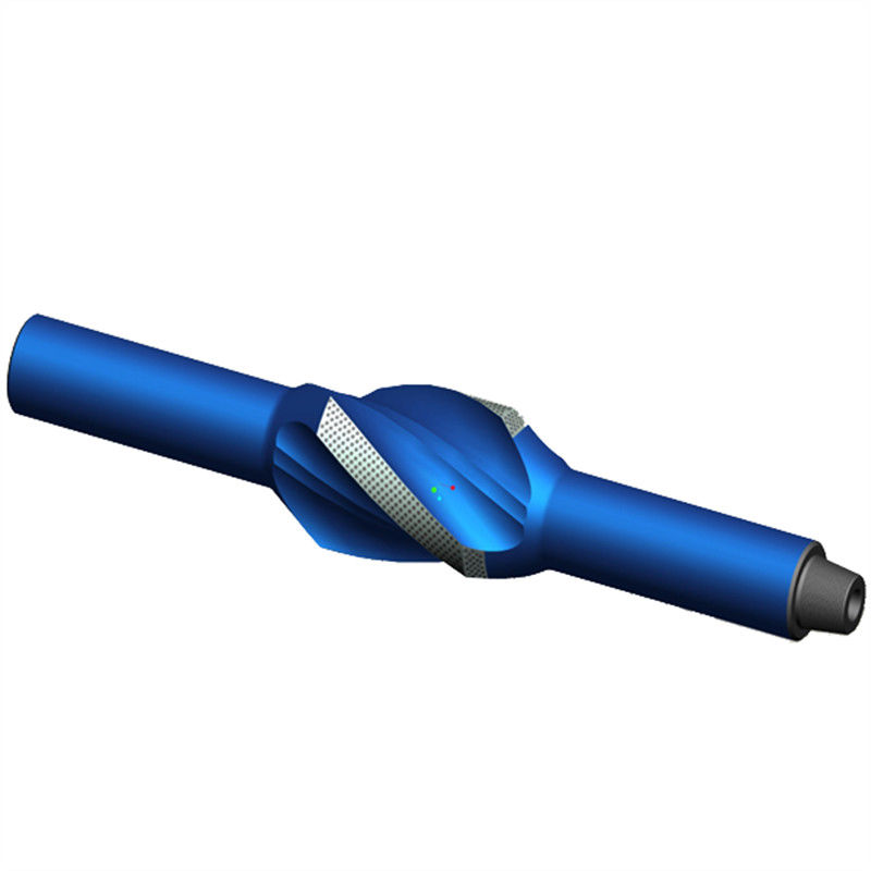 1800 mm Długość i 76 mm ID Integral Blade Stabilizer z 6-5/8 REG String Type Connection w przemyśle naftowym i gazowym