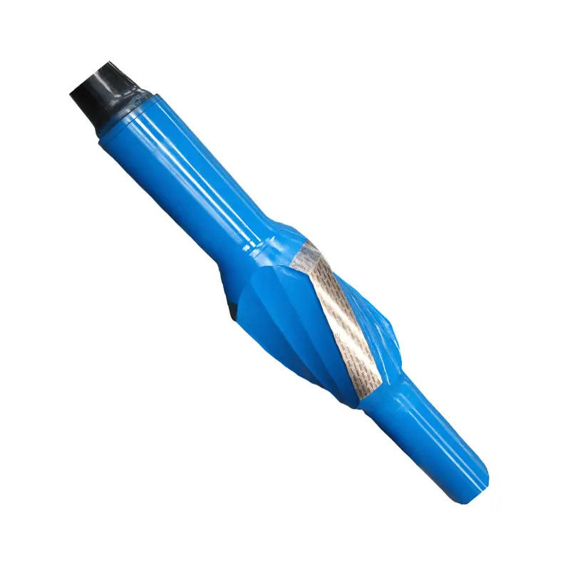1800 mm Długość i 76 mm ID Integral Blade Stabilizer z 6-5/8 REG String Type Connection w przemyśle naftowym i gazowym