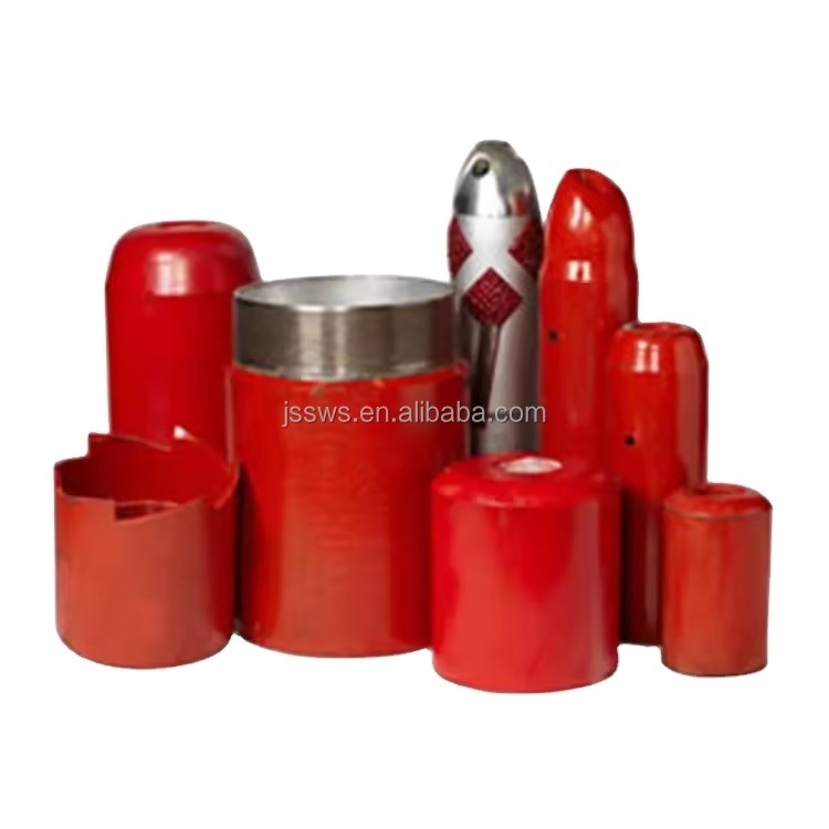 Standardowy API Aluminiowy Rdzeń Jednostkowy Zawór Pływający Buty Do Wiercienia Studni Z 1 Rokową Gwarancją I 20 kg Wagi