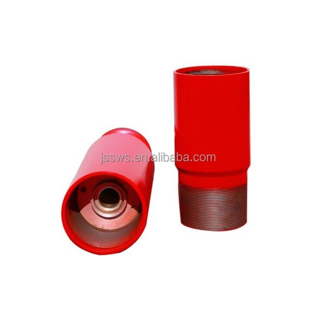 API 5CT ISO N80 BTC/LTC Cementing Float Collar and Float Shoe for Oilwell Gas Oil Fields in 304 Stainless Steel New Product 2024