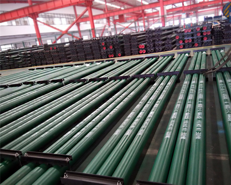 Oil Well Drilling Oil Field Equipment NC44-60 Drill Collar 6 Inch Outside Diameter