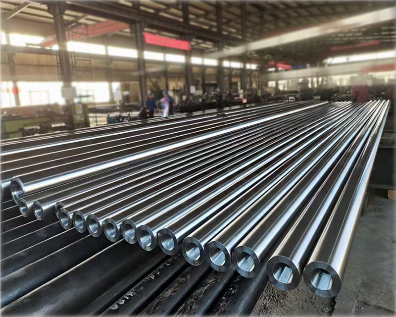 Oil Well Drilling Oil Field Equipment NC44-60 Drill Collar 6 Inch Outside Diameter