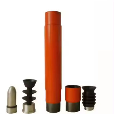 jakość API 5CT 5 1/2" 7.72mm L80 BTC Муфта ступенчатая для цементирования нефтяных скважин fabryka